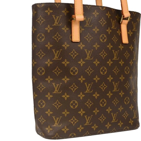 Louis Vuitton Monogram Vavin GM Tote Handbag M51170 SR0061 194169 - Picture 2 of 10